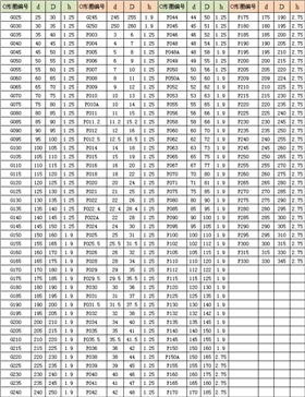 静密封挡圈 DR-1